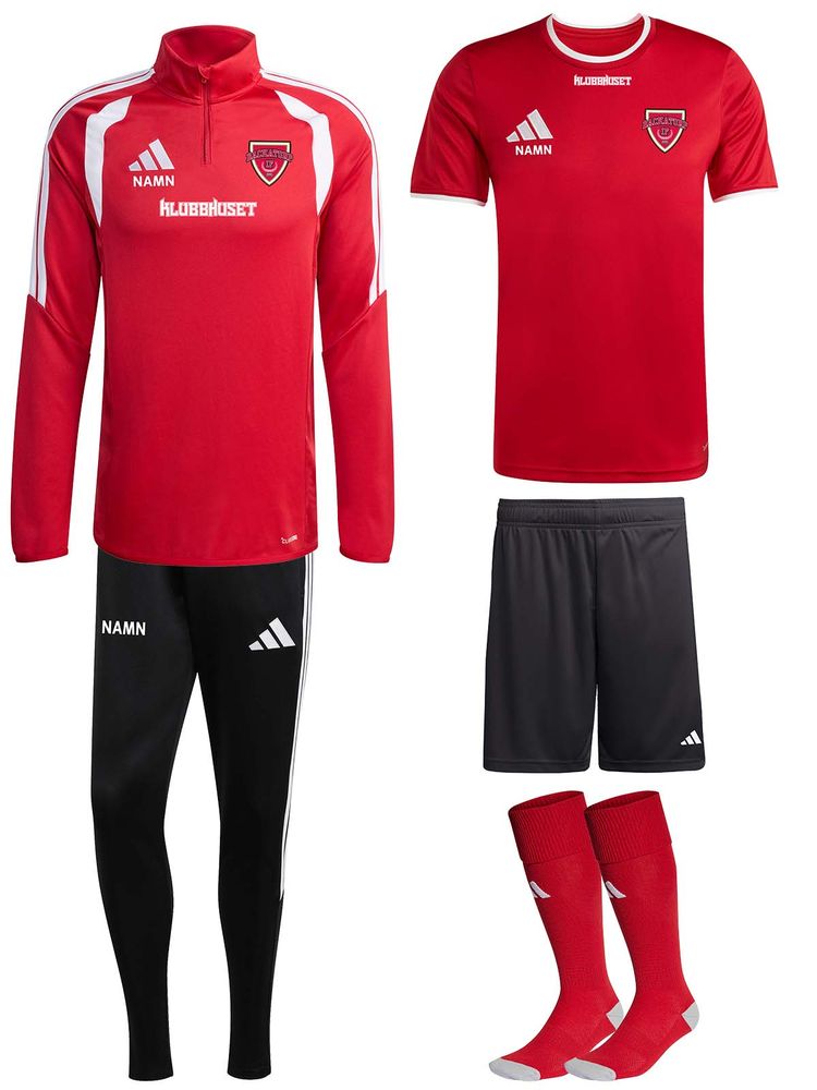 ADIDAS PLAYER KIT (Backatorp IF)