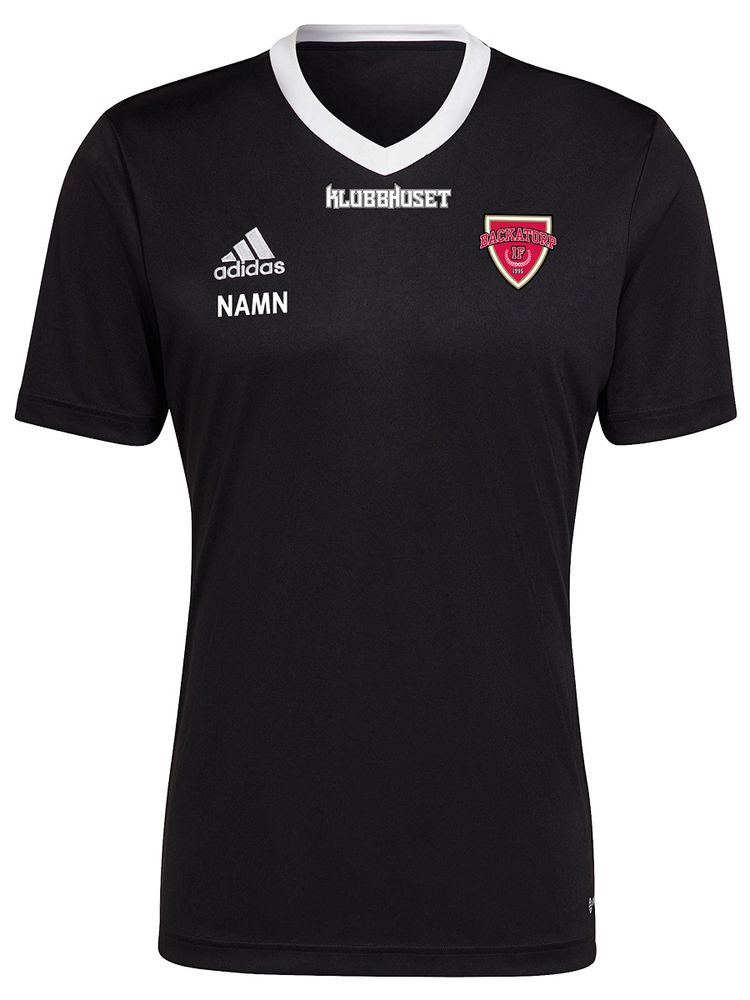 Adidas T-shirt ENTRADA22, Black (Backatorp IF)