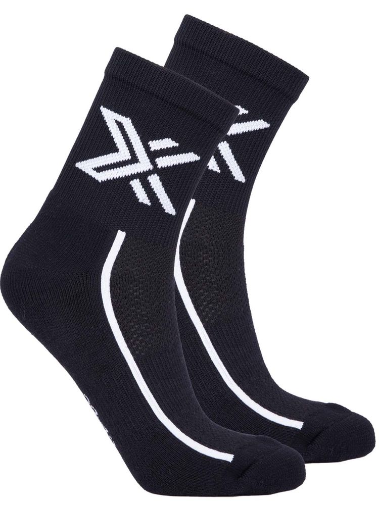 Oxdog Strumpa FIT Low, Black (BK Vålberg)