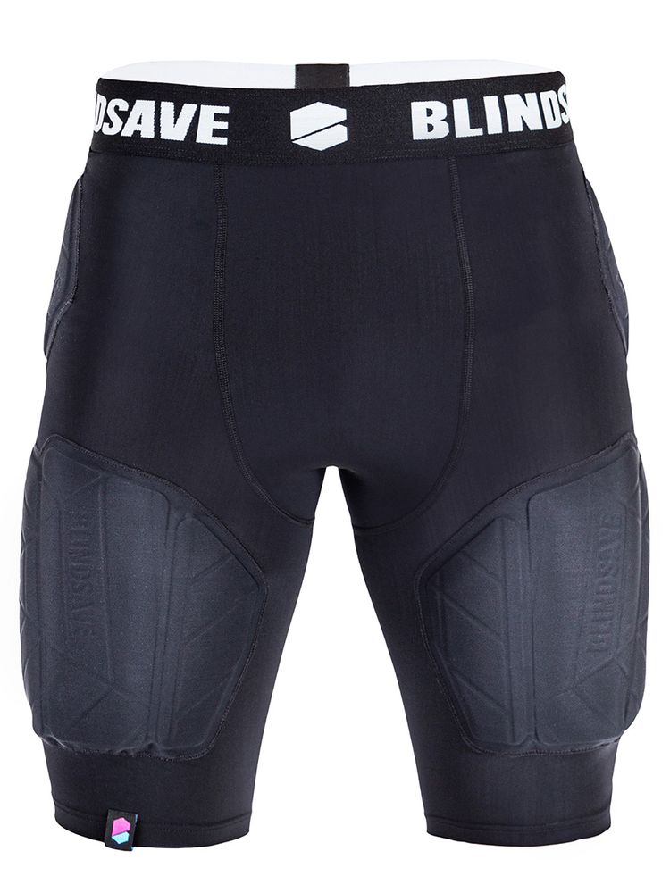 Blindsave Protection Padded Comp. Shorts Pro+