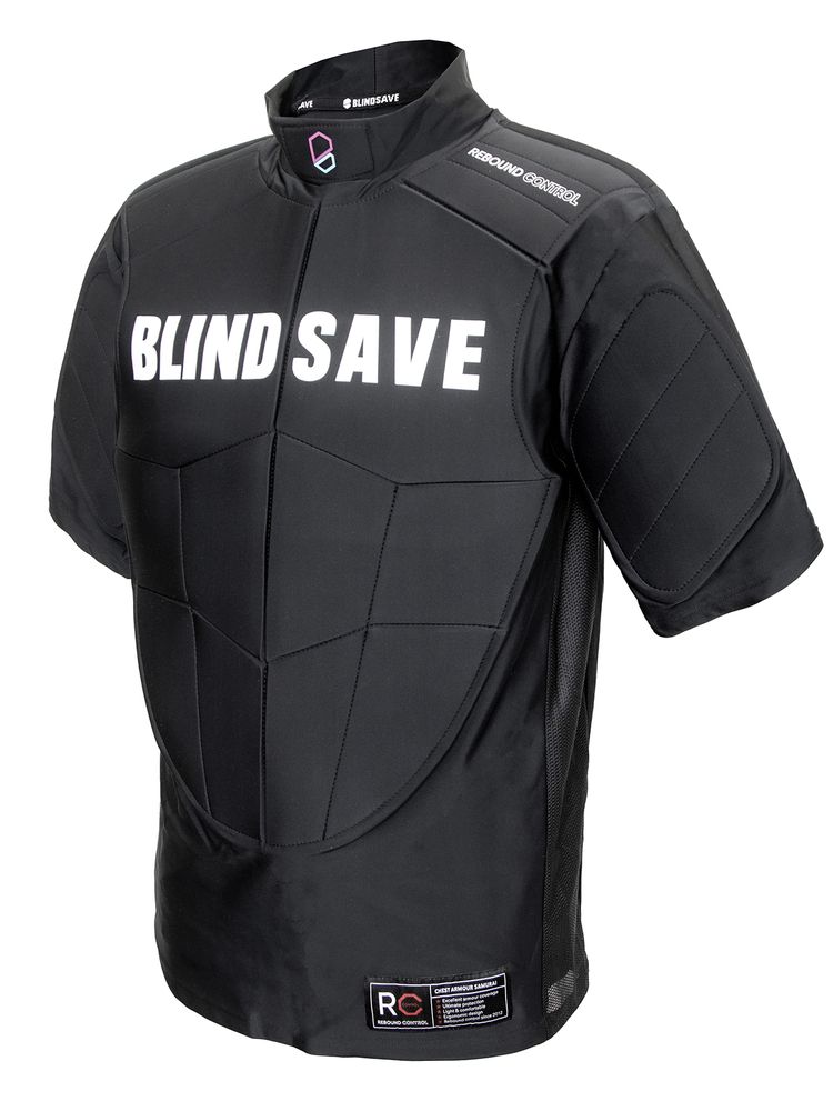 Blindsave Protection Shirt SAMURAI RC - Shortsleeve