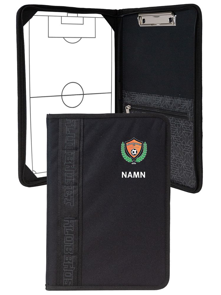 KH Taktikmapp Fotboll - Black Label (Brämaregården FC)