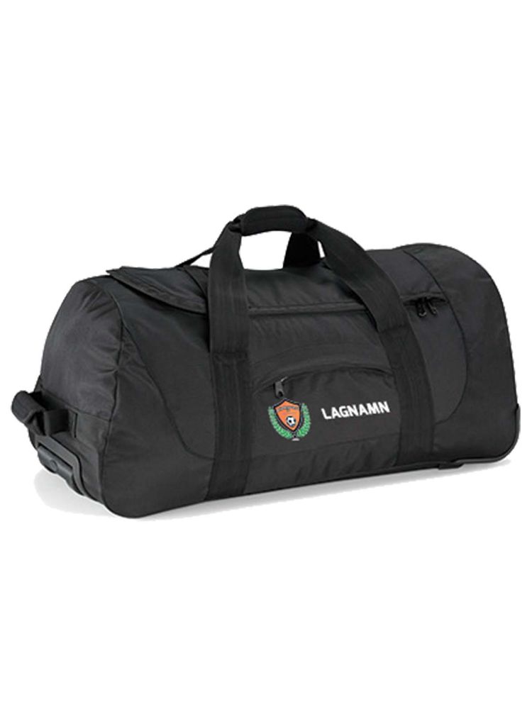 Lagväska Quadra Vessel 70L, på hjul (Brämaregården FC)