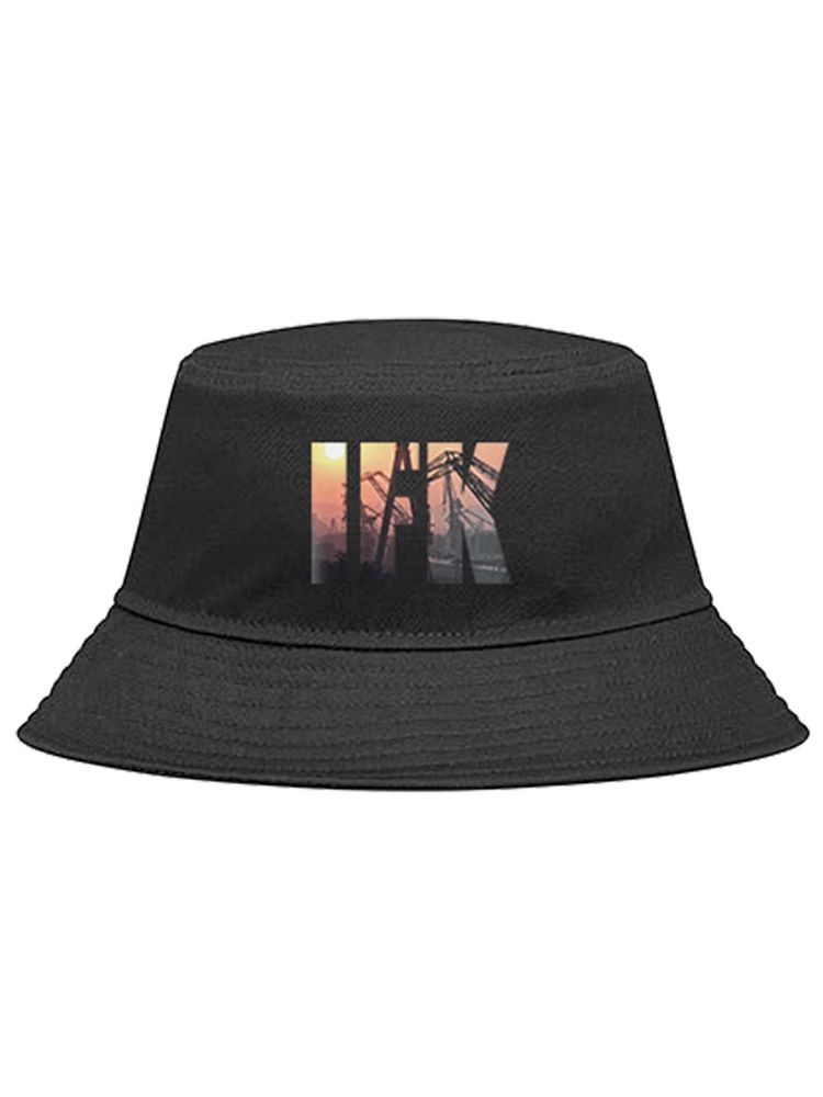 Bucket Hat - IFK Sunset