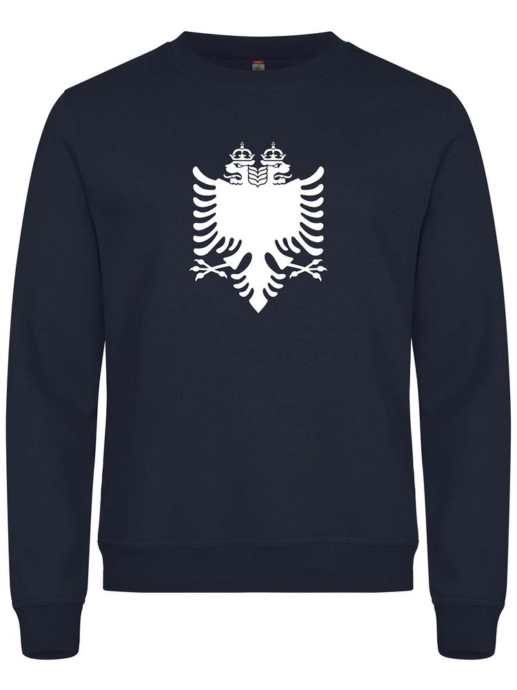 Sweatshirt, Navy - Blåvit Örn
