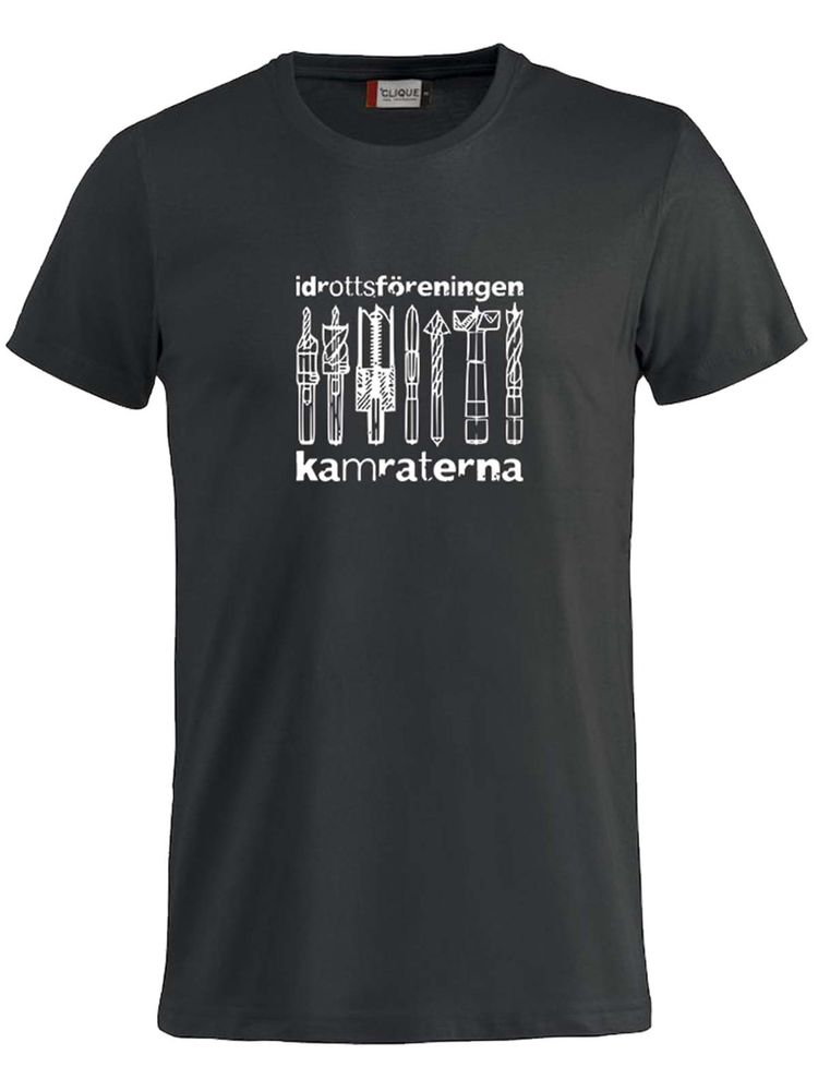 T-shirt Junior, Black - Bits