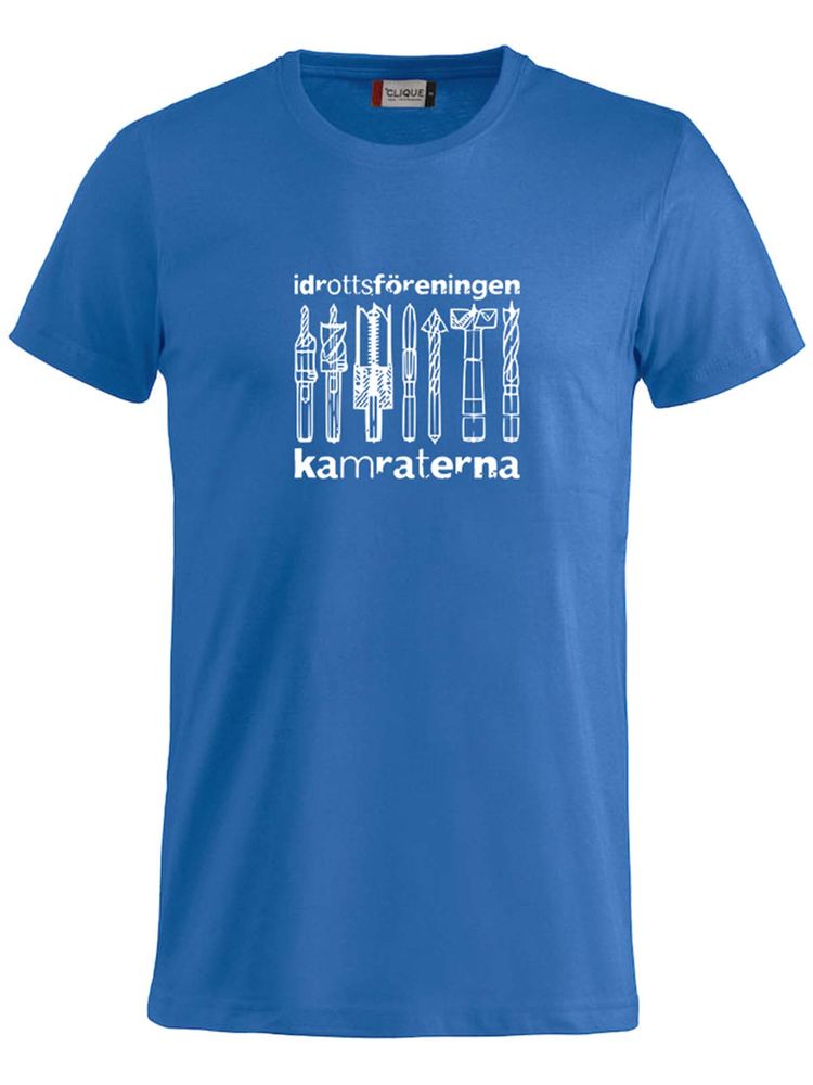 T-shirt Junior, Blue - Bits