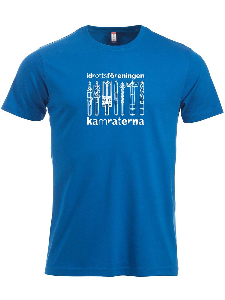 T-shirt, Blue - Bits
