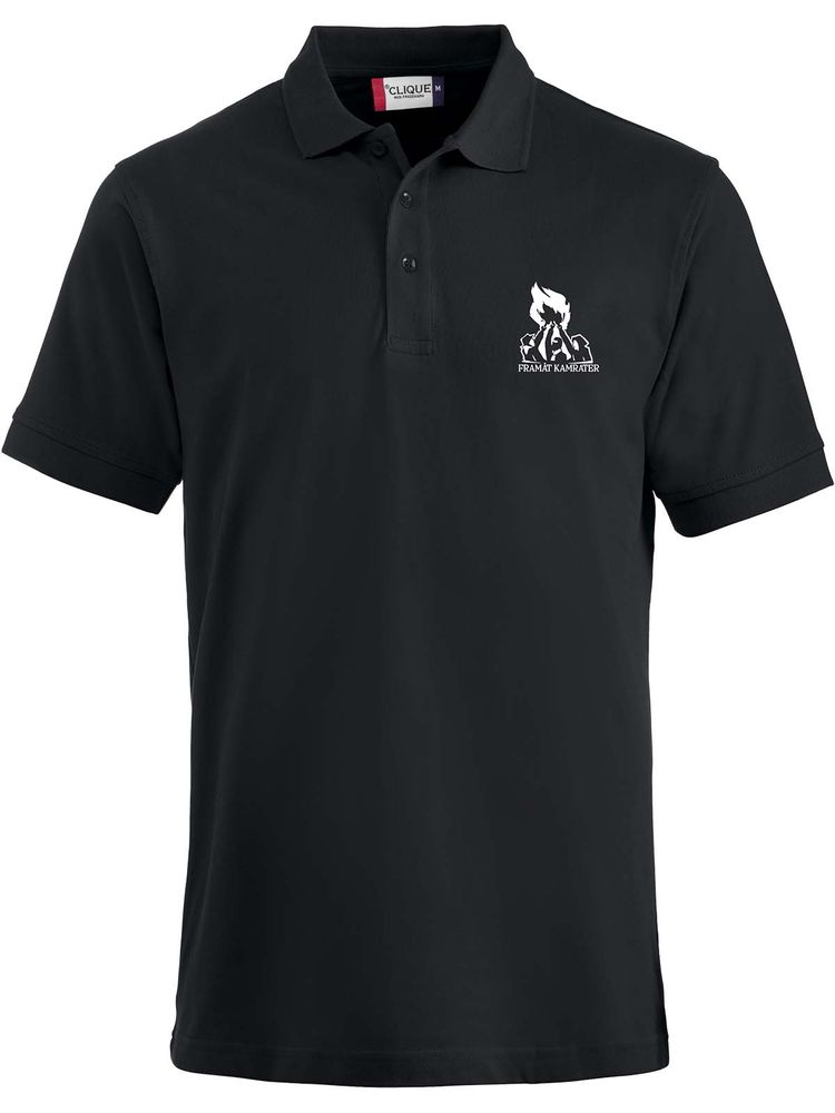 Polo, Black - Framåt Kamrater