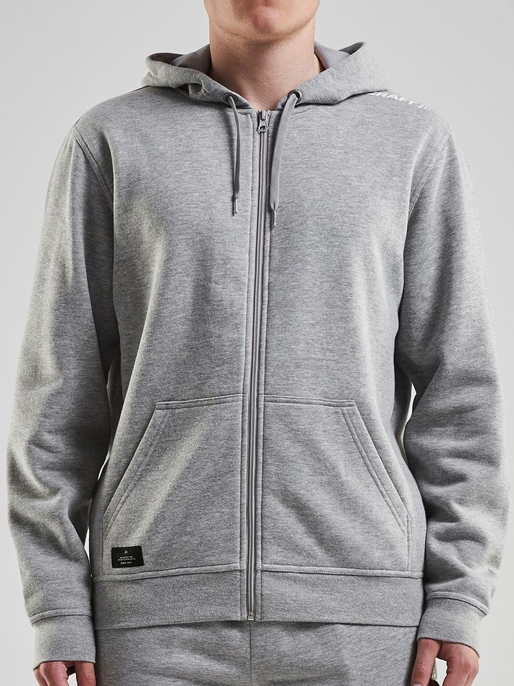 Craft Hoodie Community FZ