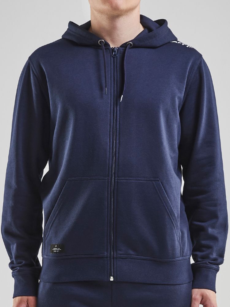 Craft Hoodie Community FZ