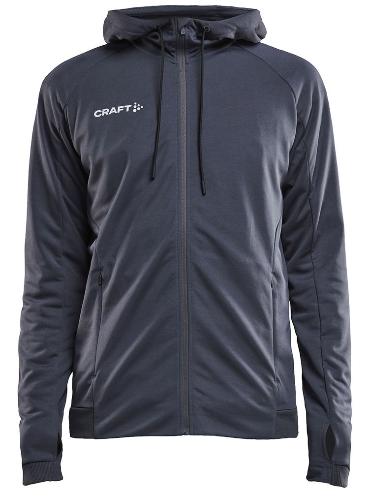 Craft Evolve Hood Fullzip