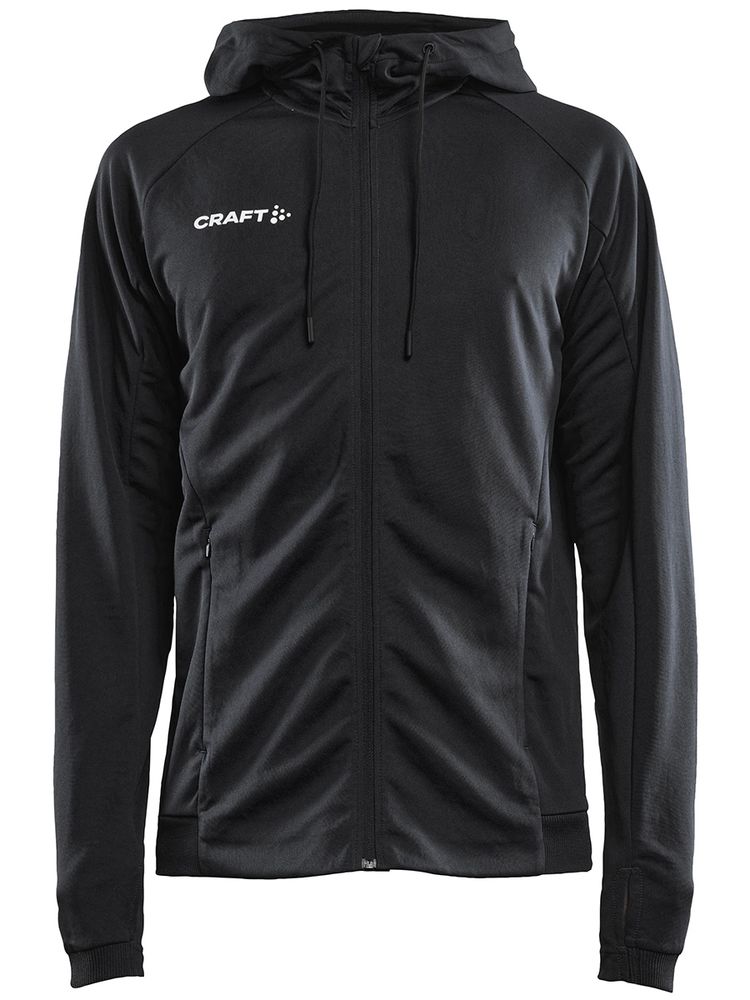 Craft Evolve Hood Fullzip