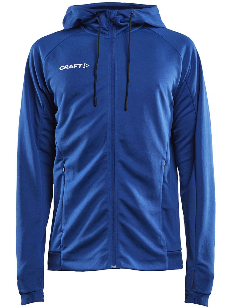 Craft Evolve Hood Fullzip