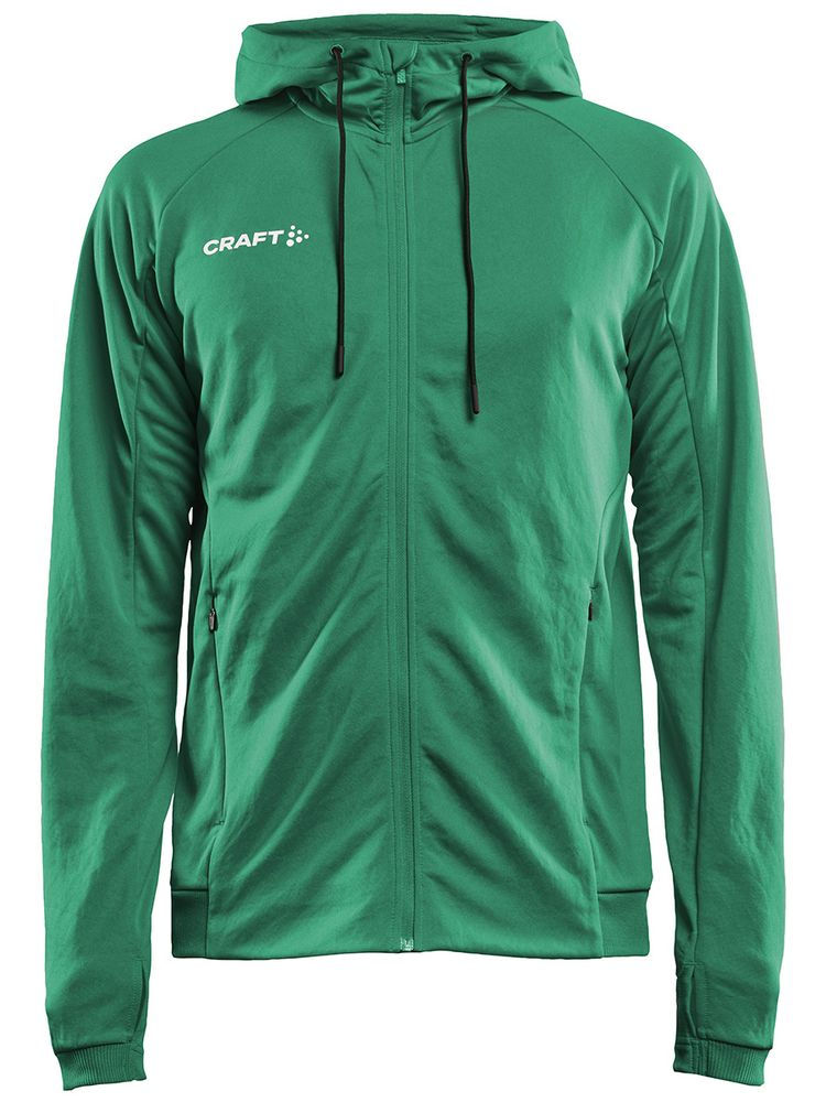 Craft Evolve Hood Fullzip