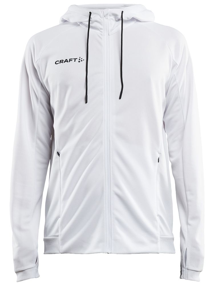 Craft Evolve Hood Fullzip