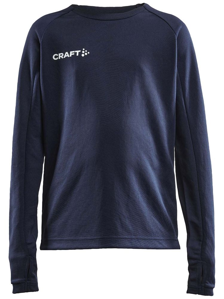 Craft Evolve Crew Neck