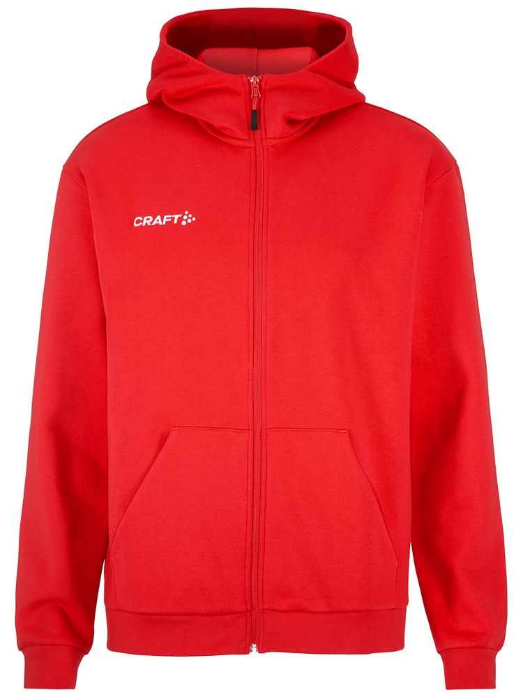 Craft Hoodie COMMUNITY 2.0 Logo - Fullzip