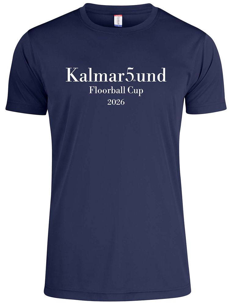 Kalmarsund Floorball Cup 2026 - Official T-shirt