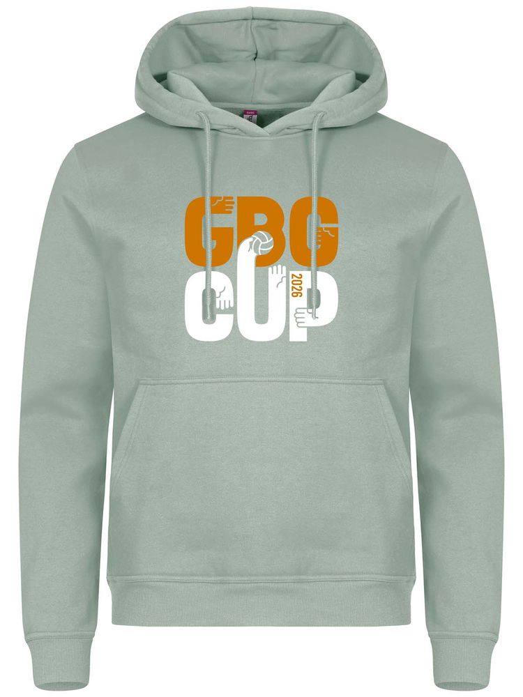 GBG Cup 2026 - Hoodie