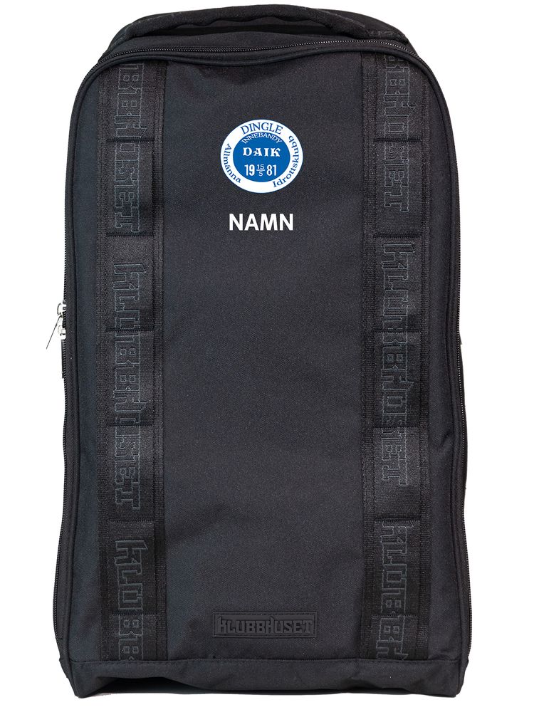 KH Backpack Exclusive - Black Label (Dingle AIK)