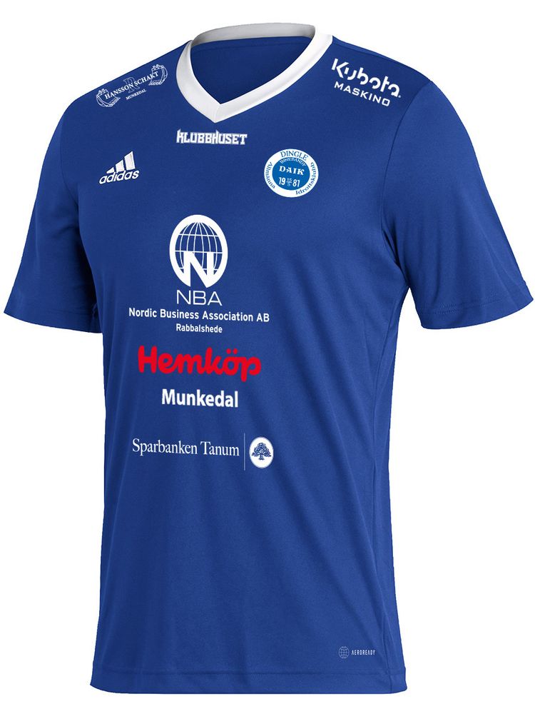 Adidas T-shirt ENTRADA22 (Dingle AIK)