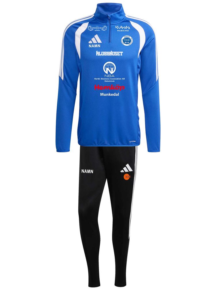 Adidas Tracksuit TIRO26 HZ (Dingle AIK)