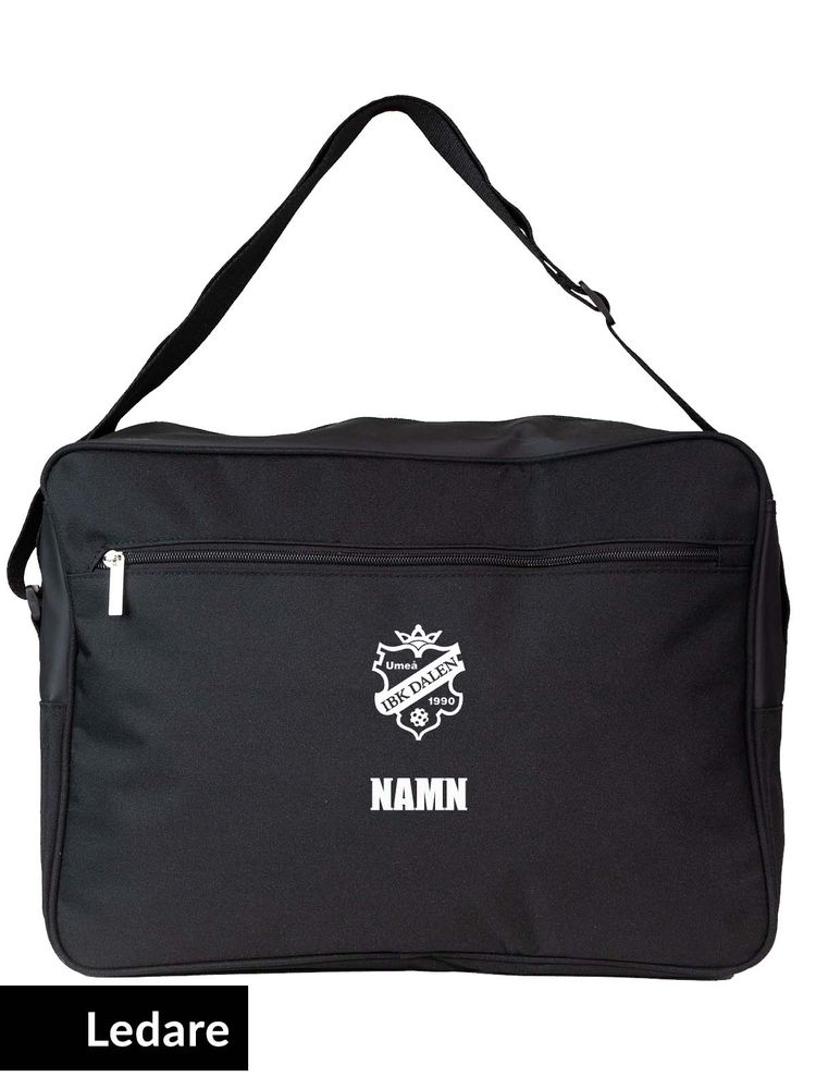 KH Coachväska - Black Label (IBK Dalen)