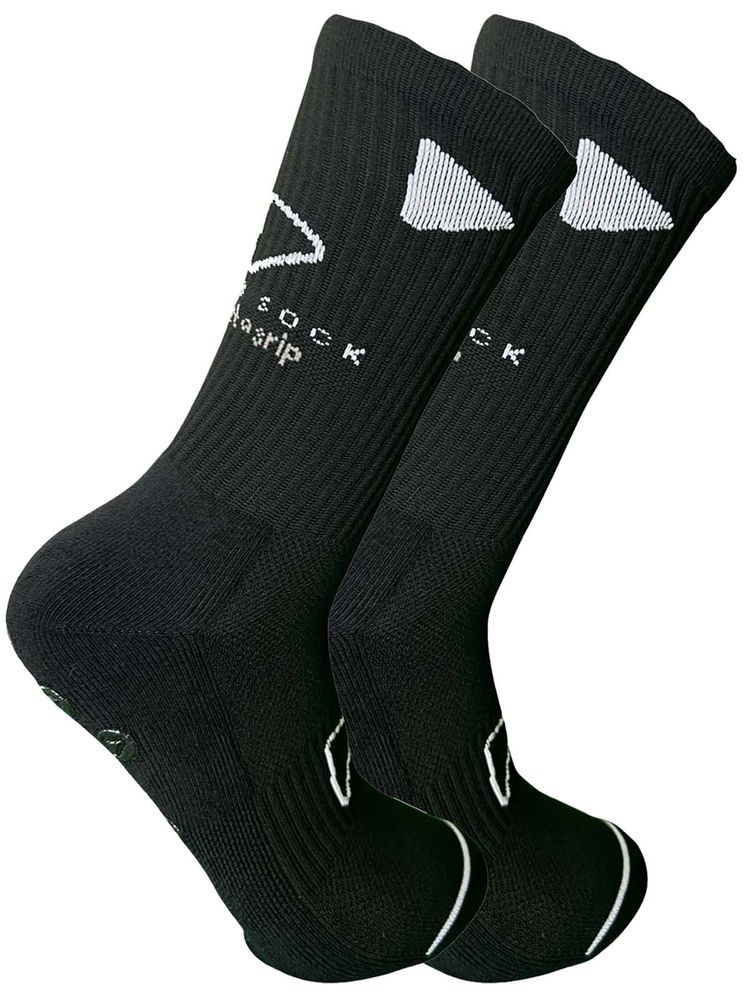 Pro Sock Strumpa - Grip Sock, Black (IBK Dalen)