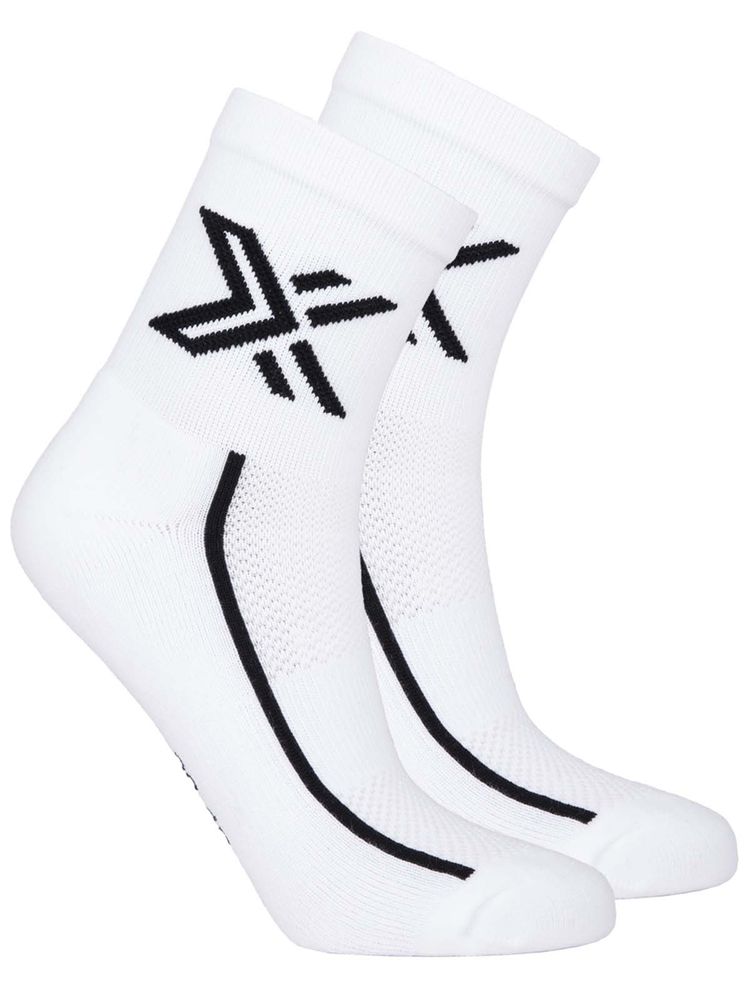Oxdog Strumpa FIT Low, White (IBK Dalen)