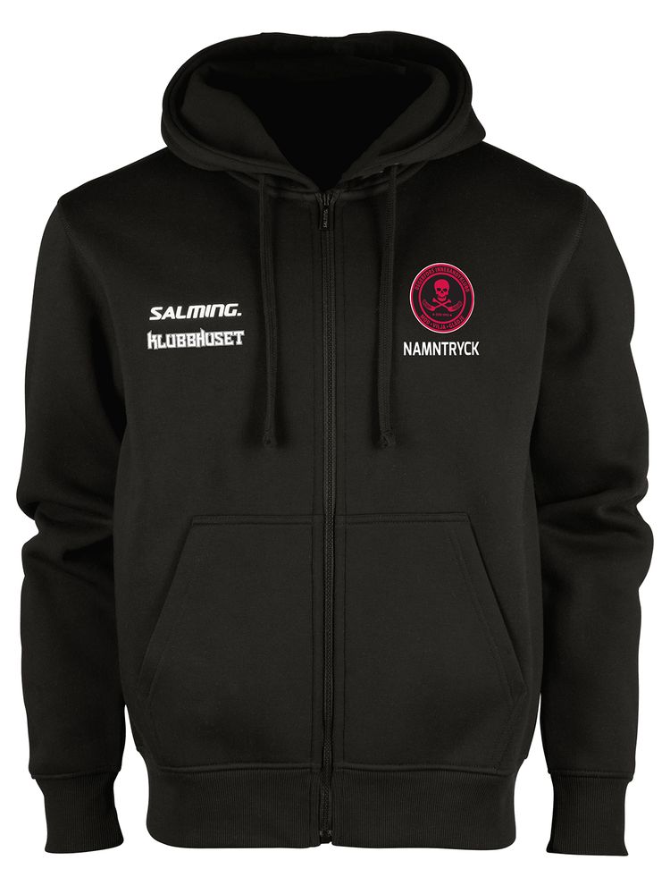 Salming Hoodtröja CORE Zip (Degerfors IBK)