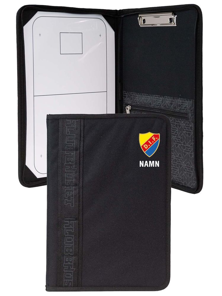 KH Tactiv Folder Floorball - Black Label (Djurgårdens IBS)