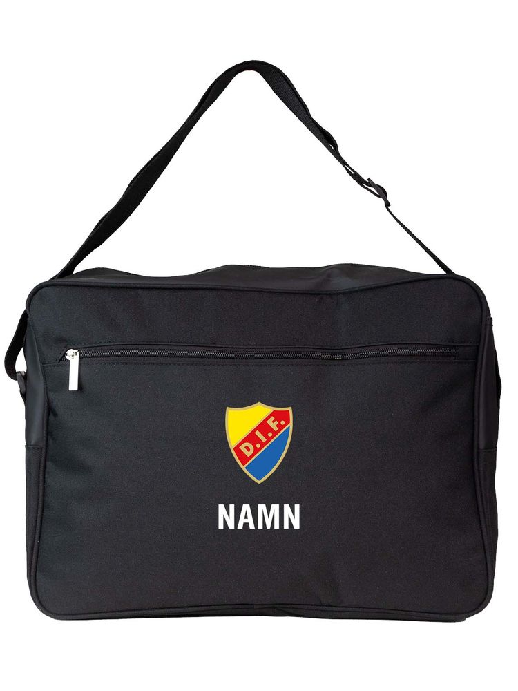 KH Coach Bag - Black Label (Djurgårdens IBS)