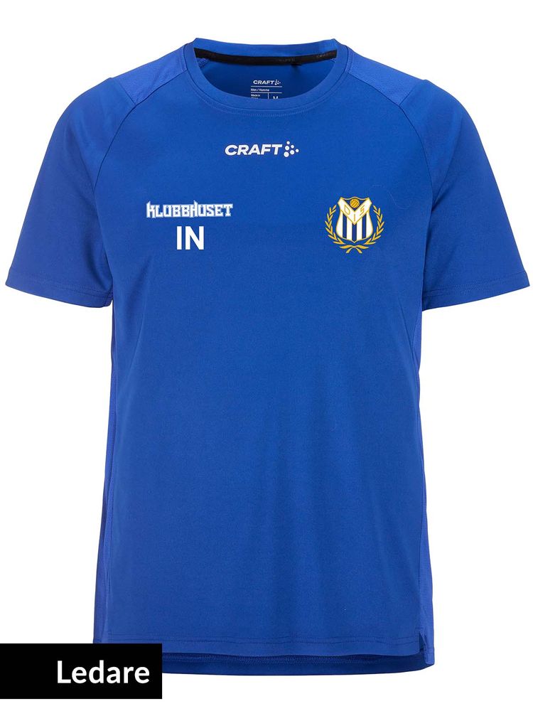 Craft T-shirt RUSH 2.0 - Ledare(Donsö IS)