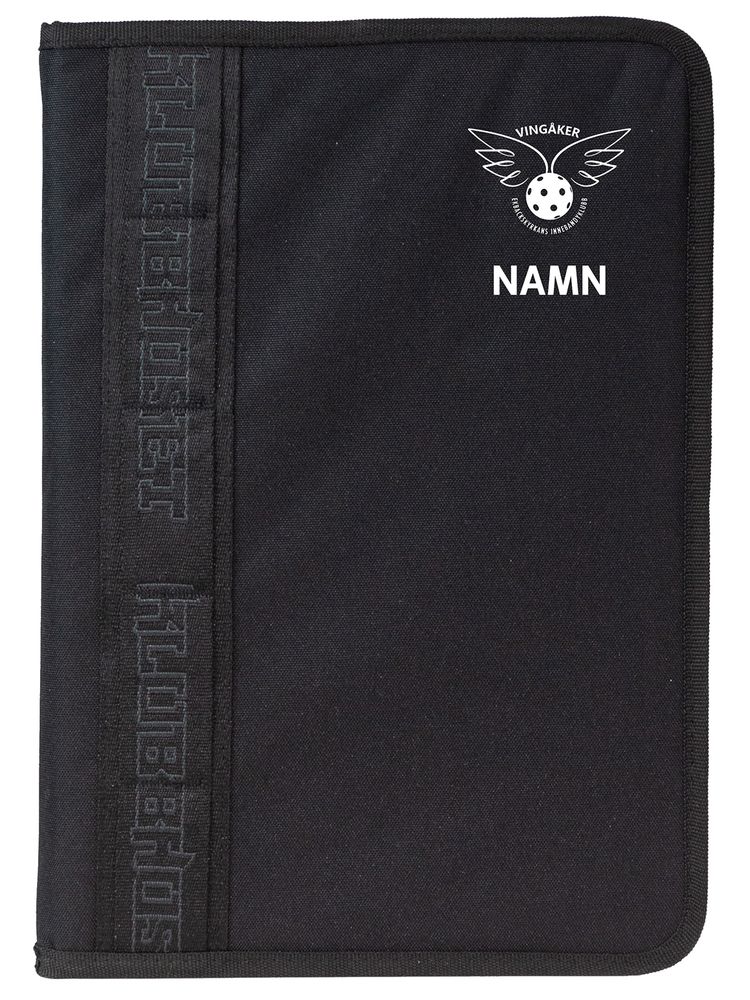 KH Tactic Folder Floorball - Black Label (Ekbackskyrkans IBK)
