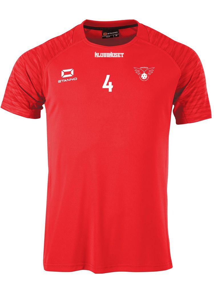 Stanno T-shirt BOLT (Ekbackskyrkans IBK)