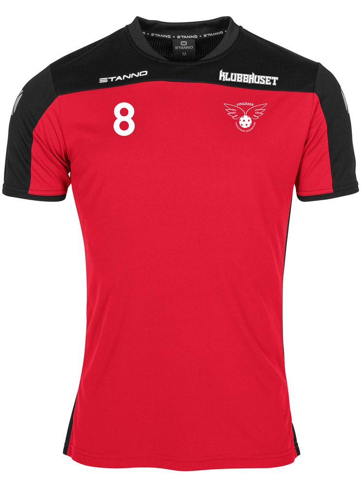 Stanno T-shirt PRIDE (Ekbackskyrkans IBK)