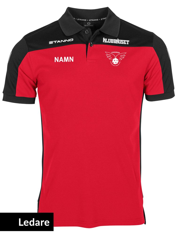 Stanno Coach Polo PRIDE (Ekbackskyrkans IBK)
