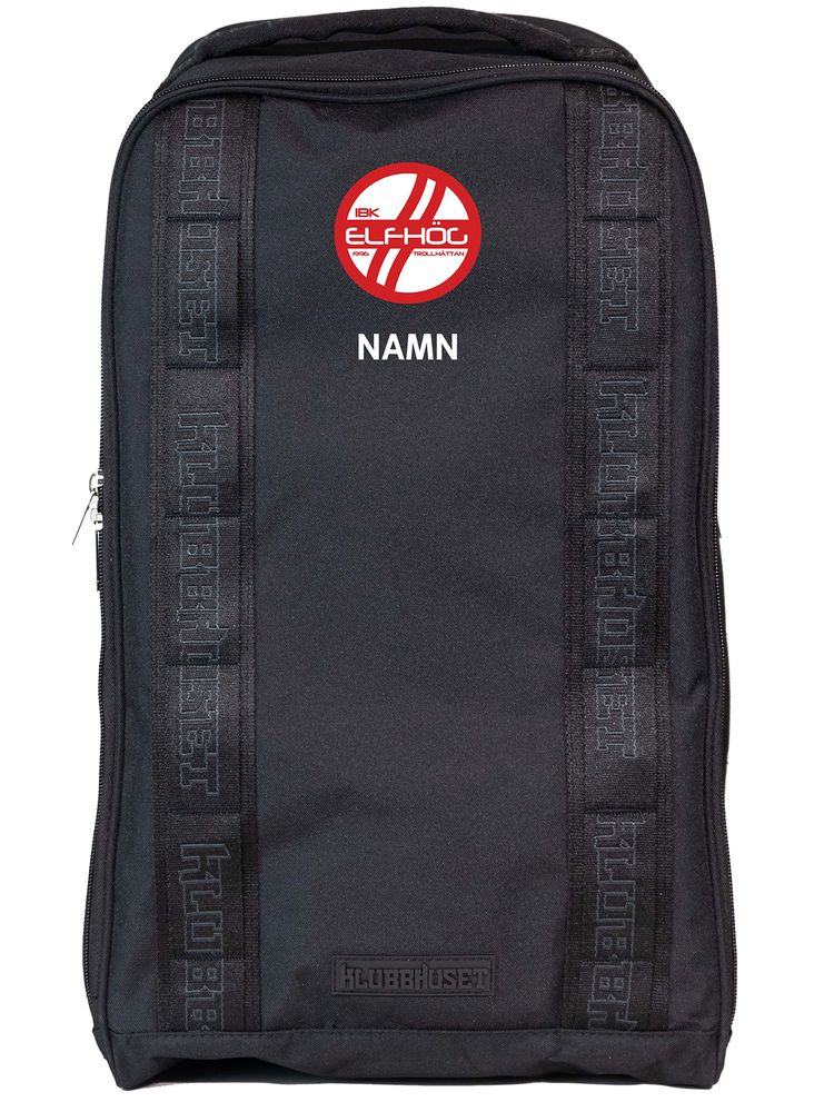 KH Backpack Exclusive - Black Label (IBK Elfhög)