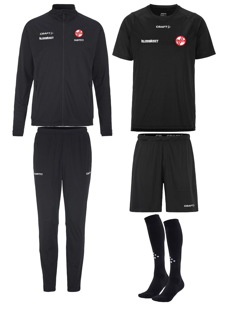 CRAFT PLAYER KIT (IBK Elfhög)