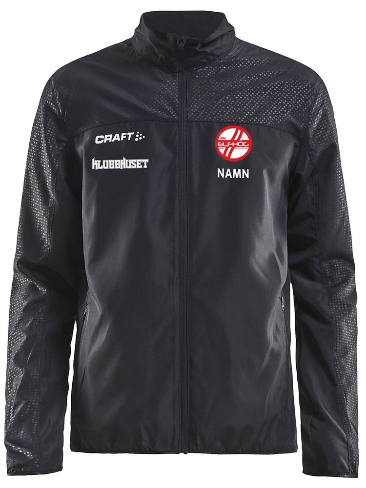 Craft Wind Jacket Rush (IBK Elfhög)
