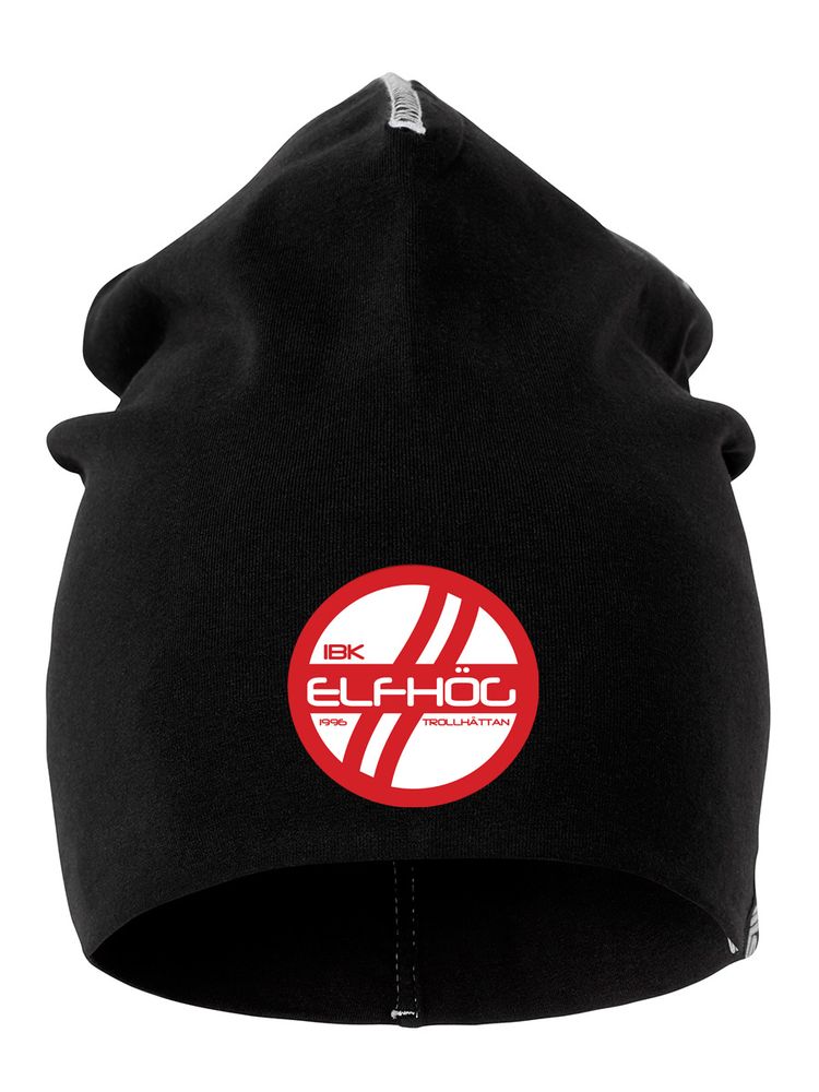 SW Beanie, Black (IBK Elfhög)