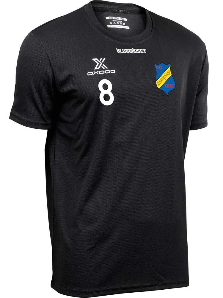 Oxdog T-shirt CHALLENGE (Enköpings IBK)