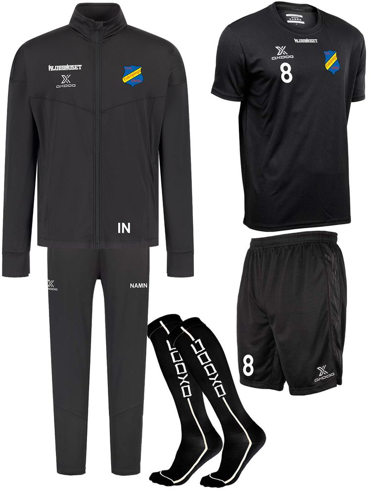 OXDOG PLAYER KIT (Enköpings IBK)