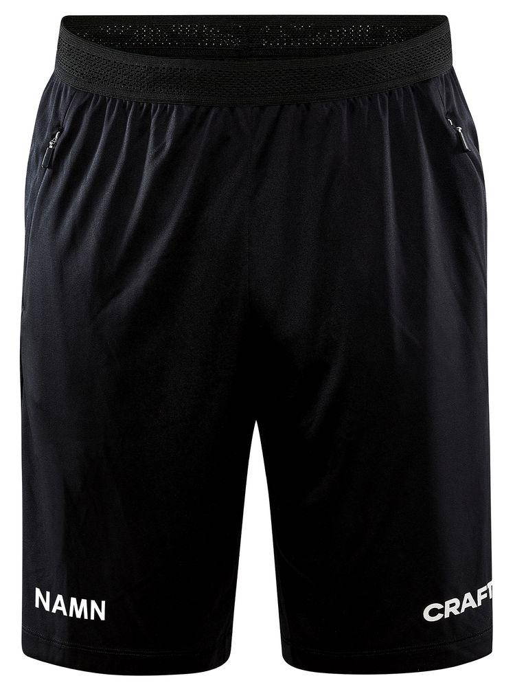 Craft Ledarshorts Evolve, med fickor (Esbjerg Sharks)