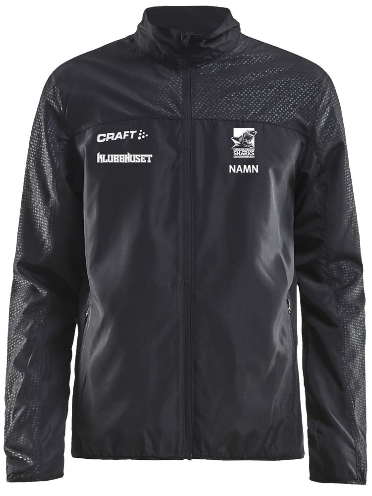 Craft Vindjacka RUSH (Esbjerg Sharks)