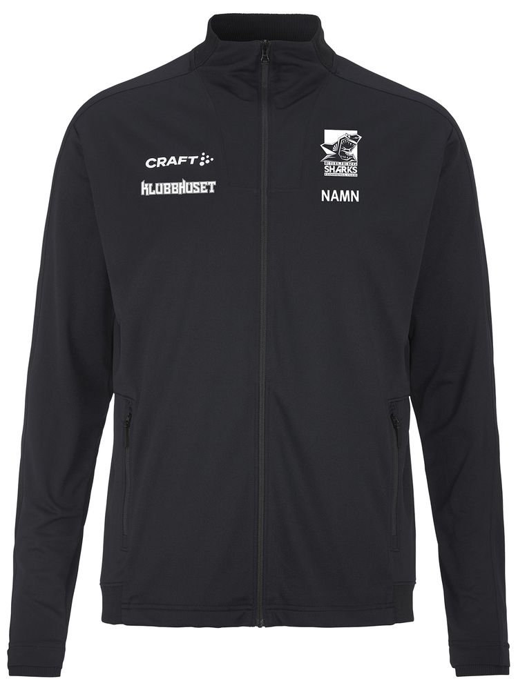 Craft Overallsjacka EVOLVE 2.0 FZ (Esbjerg Sharks)