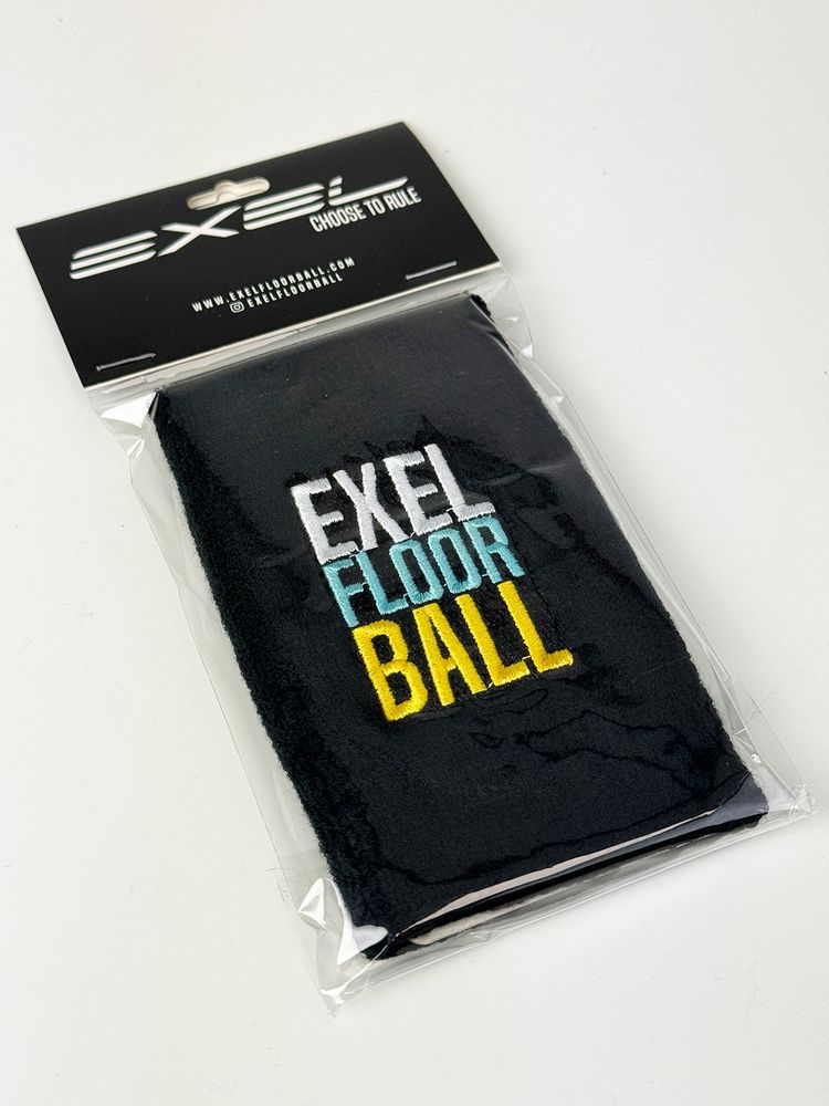 Exel Wristband Street - Black