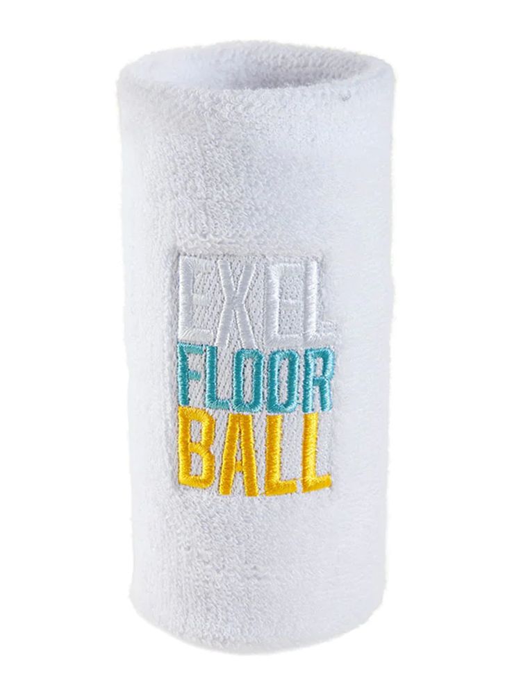 Exel Wristband Street - White
