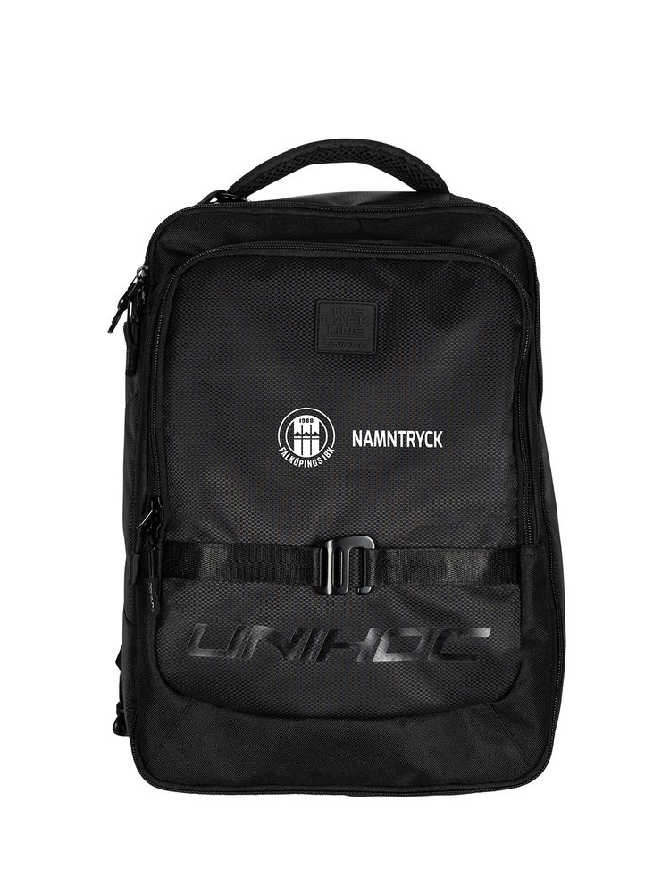 Unihoc Laptop Backpack DARK LINE (Falköpings IBK)